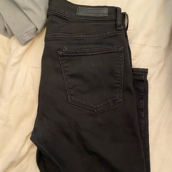 Size 33 black jeans, article of society - Picture 3 of 4